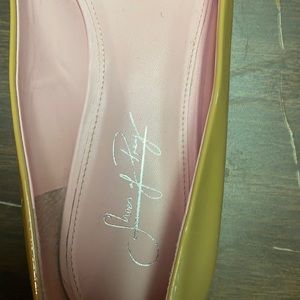 Light Camel Flats 13